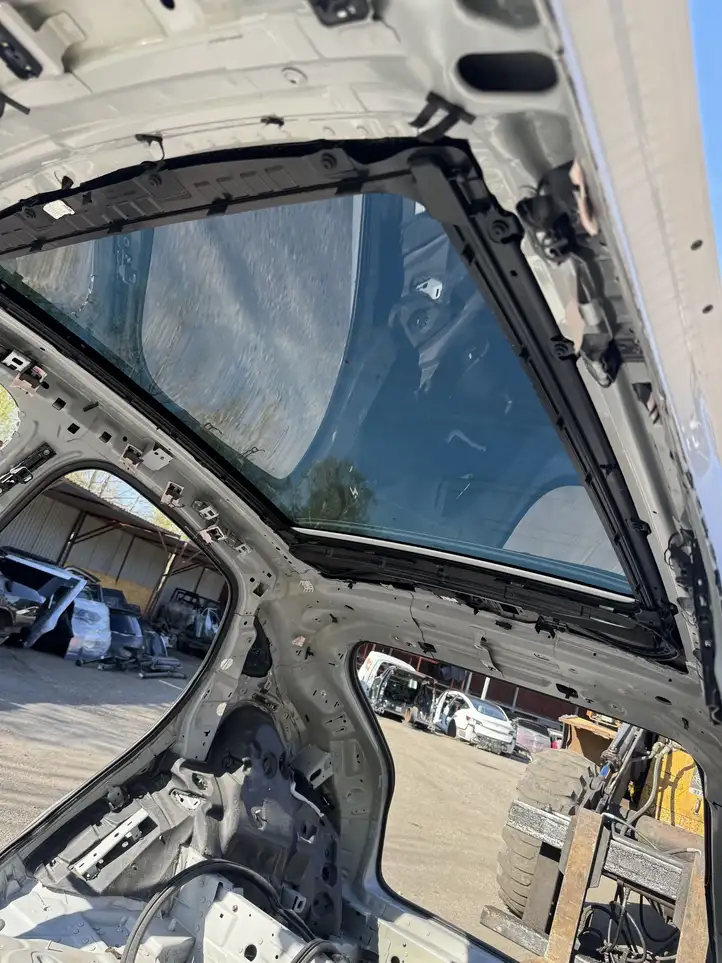 Porsche Cayenne (9Y0 9Y3) (2018 - ) Задняя часть кузова — фото 5