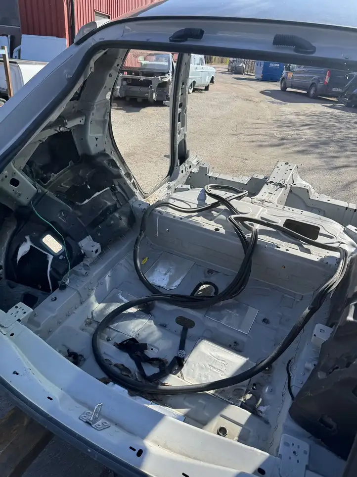Porsche Cayenne (9Y0 9Y3) (2018 - ) Задняя часть кузова — фото 6