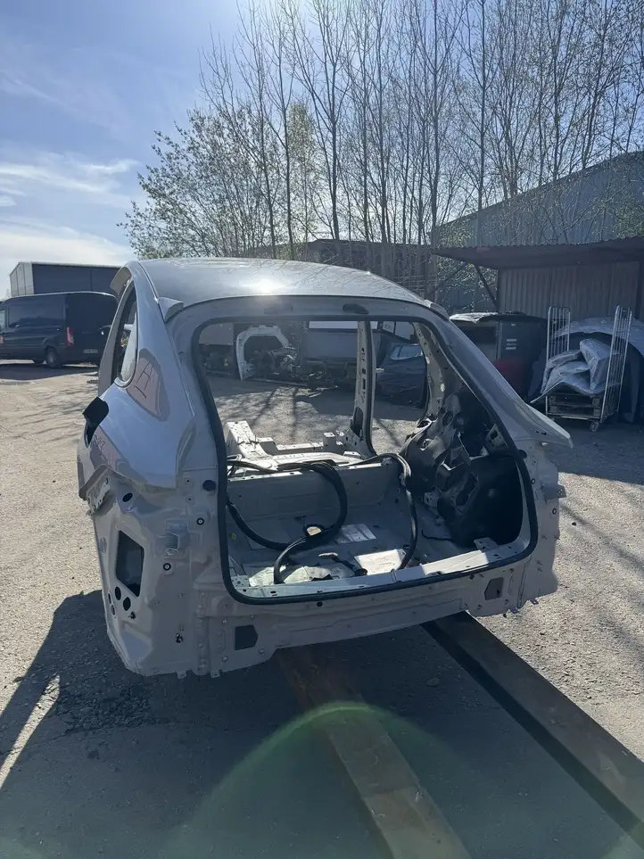 Porsche Cayenne (9Y0 9Y3) (2018 - ) Задняя часть кузова — фото 7