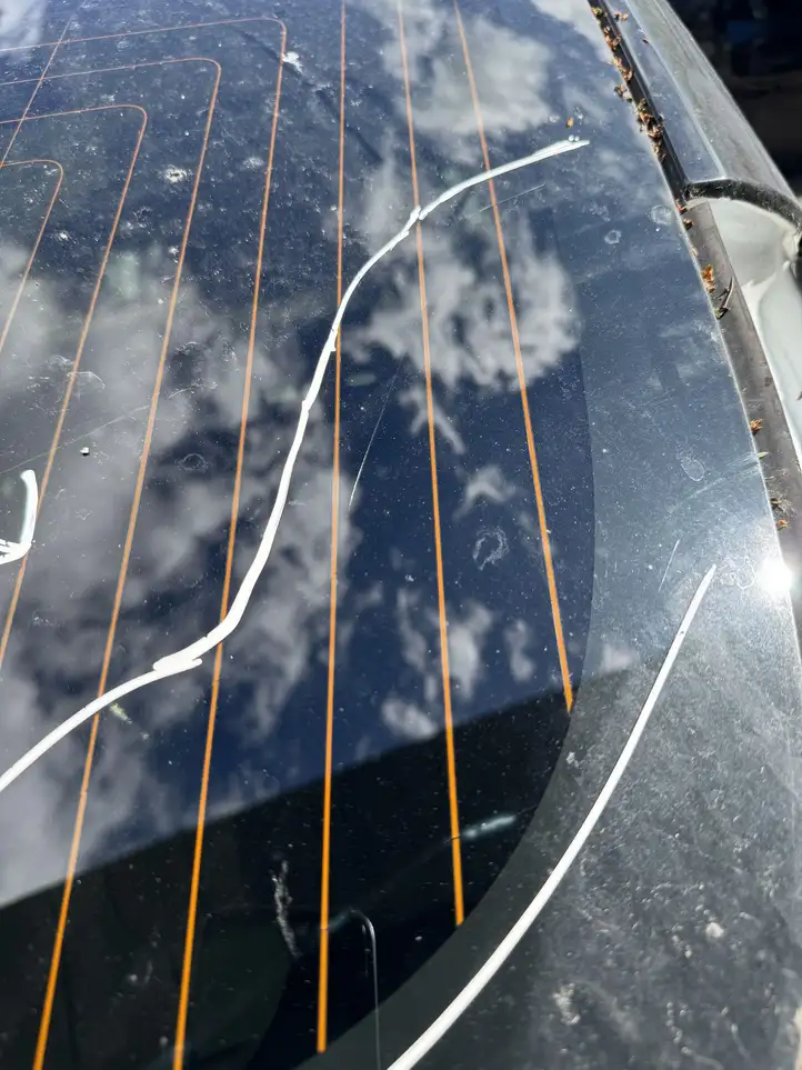 Tesla Model 3 (2017 - 2023) Задняя часть кузова — фото 2