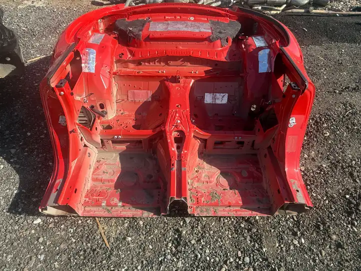 Porsche 911 991 (2011 - 2019) Задняя часть кузова — фото 5