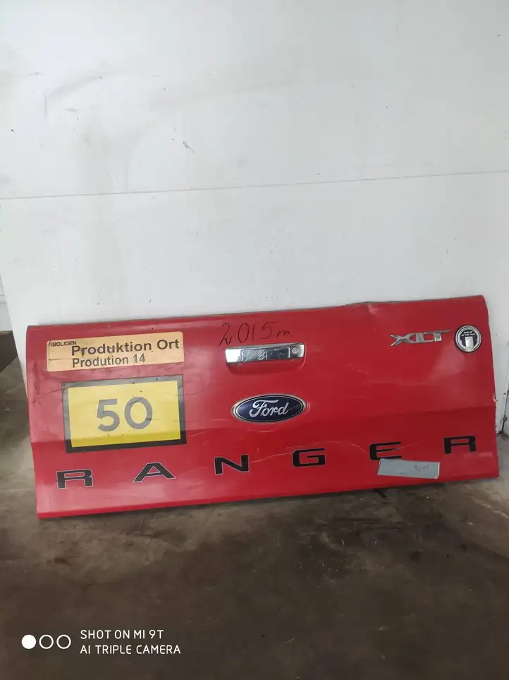 Ford Ranger (2011 - 2015) Задний борт кузова — фото 1