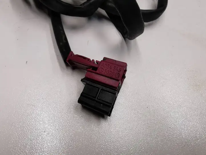 Mercedes-Benz SLK R172 (2011 - 2017)  A1728208010 Кнопка складывания крыши