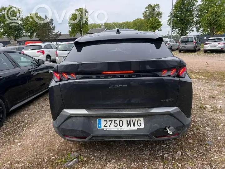 Peugeot 3008 III (2023 - ) Задняя часть кузова — фото 1