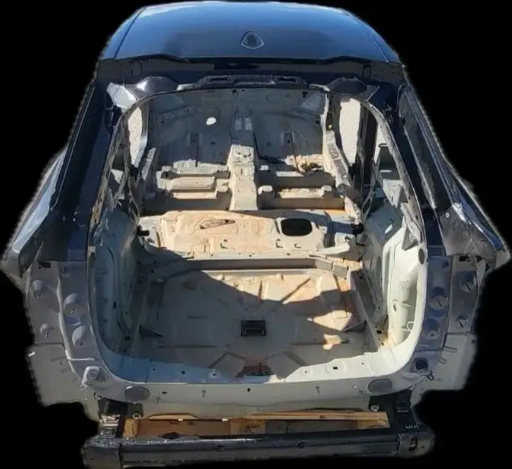 Peugeot 3008 III (2023 - ) Задняя часть кузова — фото 2