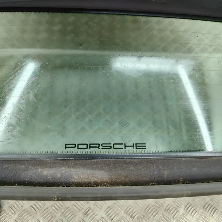 Porsche Boxster 987 (2005 - 2012) 98756190301 Комплект складной крыши — фото 7