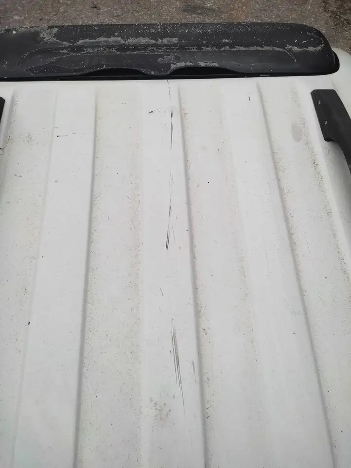 Ford Ranger (2011 - 2015) Крышка багажника — фото 13