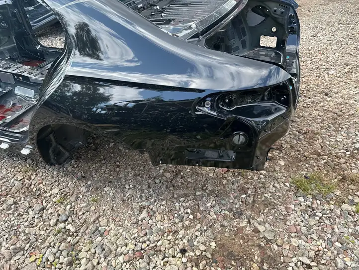 Mercedes-Benz E W214 (2024 - ) Задняя часть кузова — фото 1