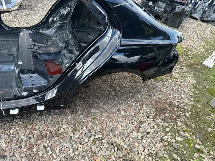 Mercedes-Benz E W214 (2024 - ) Задняя часть кузова — фото 5