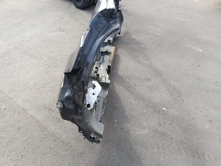 Chevrolet Bolt (2017 - ) Боковина кузова — фото 5