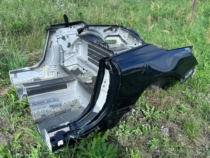 Mercedes-Benz SL R231 (2012 - 2019) A2316000105 Задняя часть кузова — фото 1