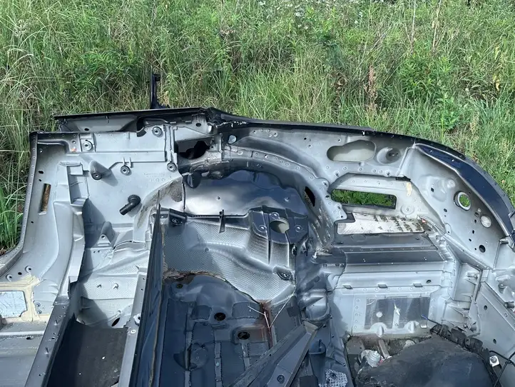 Mercedes-Benz SL R231 (2012 - 2019) A2316000105 Задняя часть кузова — фото 2