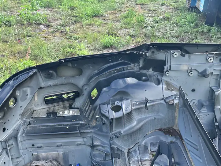 Mercedes-Benz SL R231 (2012 - 2019) A2316000105 Задняя часть кузова — фото 3