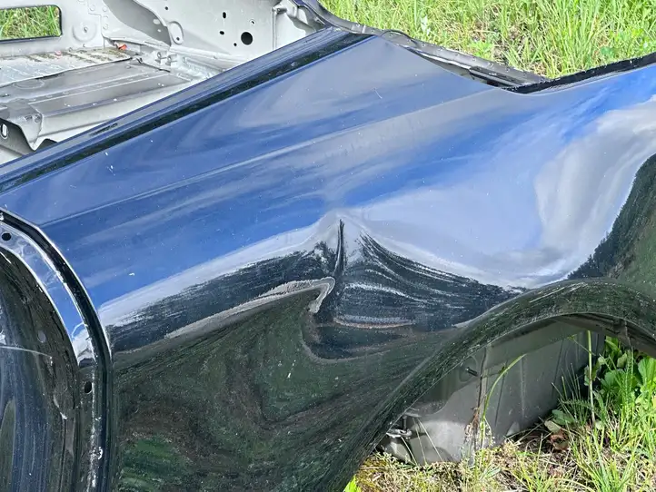 Mercedes-Benz SL R231 (2012 - 2019) A2316000105 Задняя часть кузова — фото 4