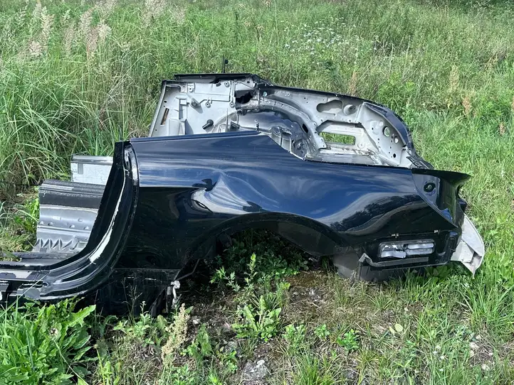 Mercedes-Benz SL R231 (2012 - 2019) A2316000105 Задняя часть кузова — фото 6