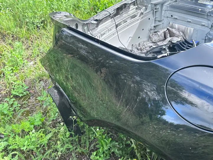 Mercedes-Benz SL R231 (2012 - 2019) A2316000105 Задняя часть кузова — фото 8