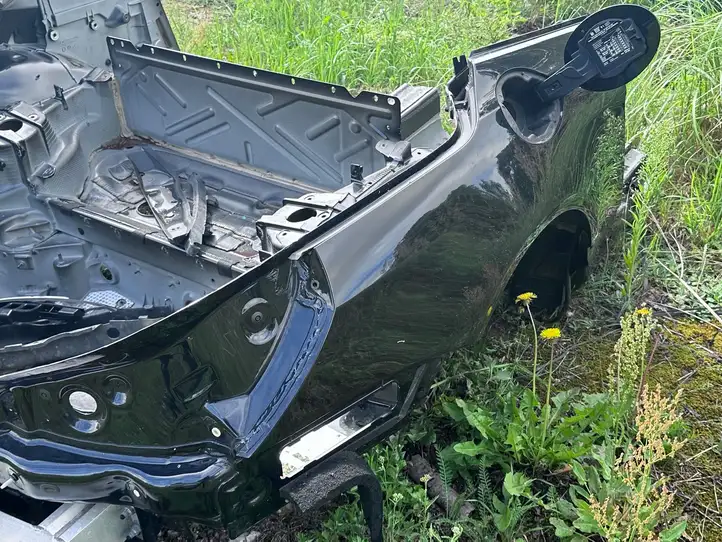 Mercedes-Benz SL R231 (2012 - 2019) A2316000105 Задняя часть кузова — фото 10
