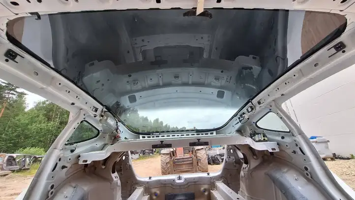 Tesla Model 3 (2017 - 2023) Задняя часть кузова — фото 3