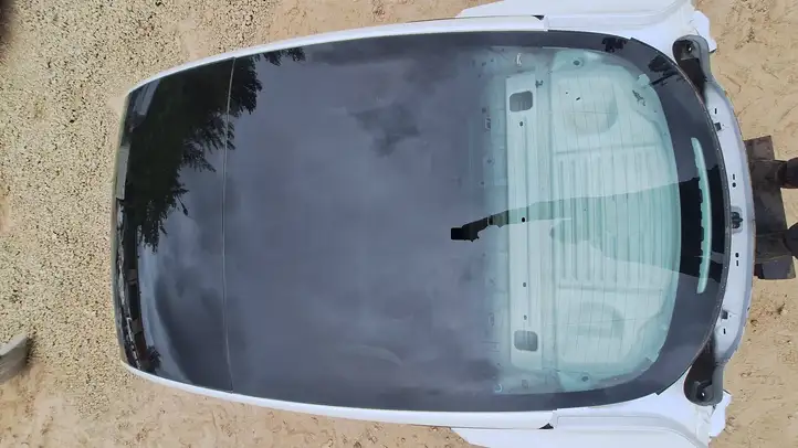 Tesla Model 3 (2017 - 2023) Задняя часть кузова — фото 10