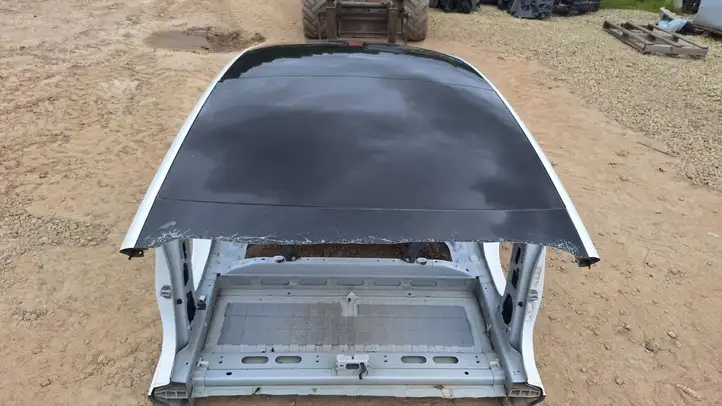 Tesla Model 3 (2017 - 2023) Задняя часть кузова — фото 11
