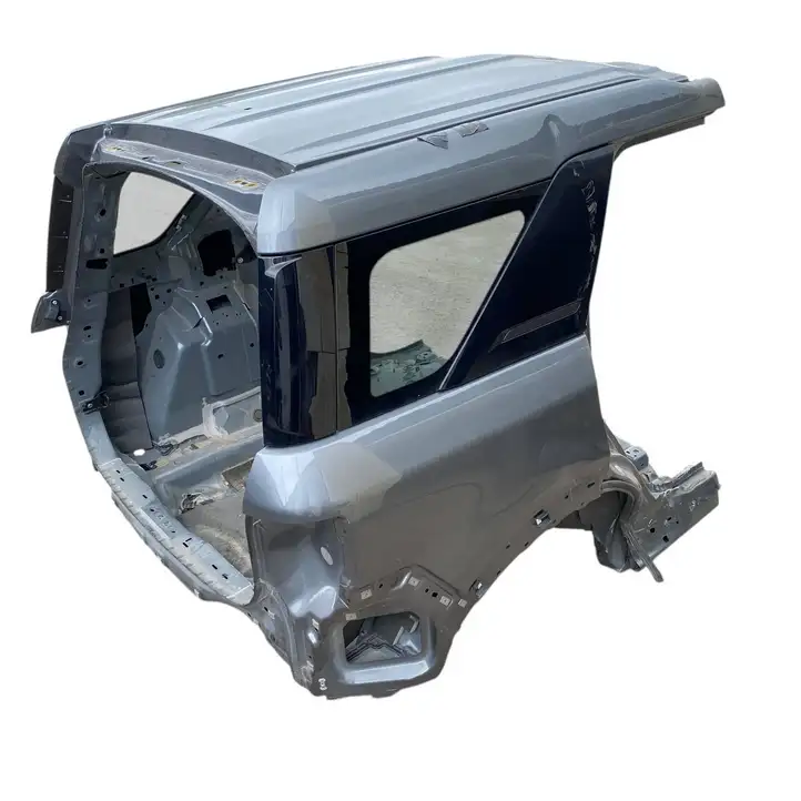 Ford Bronco (2020 - ) M1PBS29751DC Задняя часть кузова — фото 9
