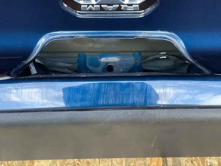 Dodge Ram (2018 - ) Задний борт кузова — фото 4