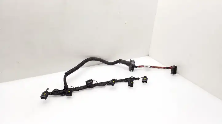 BMW 3 E90 E91 (2005 - 2012) 7560707 Проводка топливных форсунок — фото 1