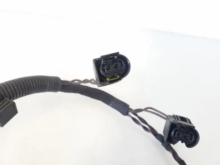 BMW 3 E90 E91 (2005 - 2012) 758063703 Проводка топливных форсунок — фото 2