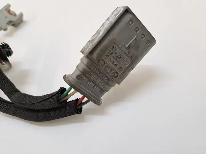 Fiat Scudo (2007 - 2016) 9688246780 Проводка топливных форсунок — фото 2