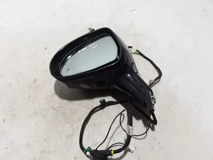 Mercedes-Benz EQS V297 (2021 - ) A2978107701 Боковое зеркало с электроприводом — фото 1