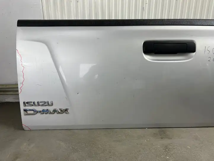 Isuzu D-Max (2012 - 2019) Задний борт кузова — фото 8