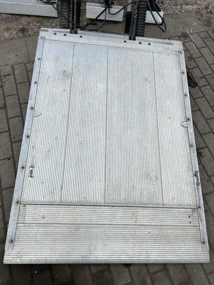 (2003 - 2020) 20032810 Задний борт кузова — фото 35