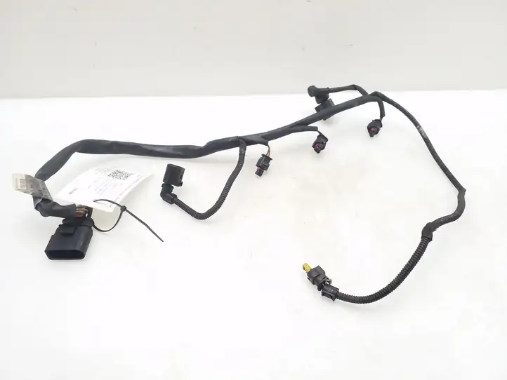Audi A5 8T 8F (2011 - 2016) 06E971627M Проводка топливных форсунок — фото 1