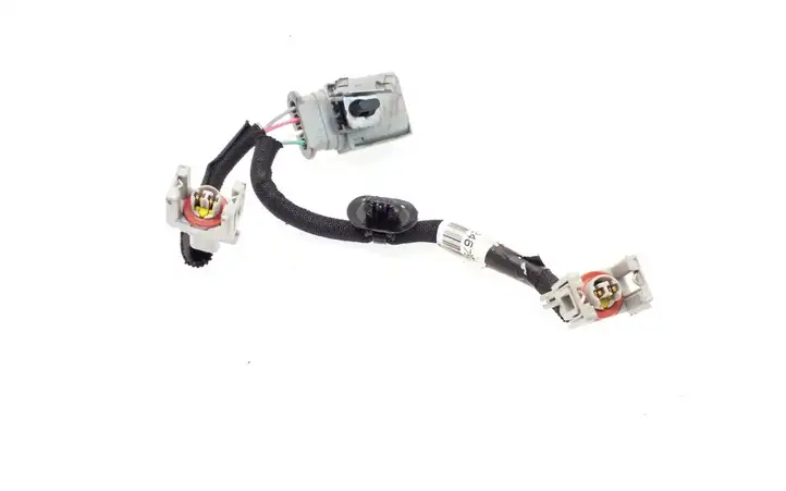 Ford Mondeo MK IV (2007 - 2014) 9688246780 Проводка топливных форсунок — фото 3