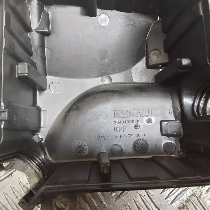 Renault Scenic III - Grand scenic III (2009 - 2016) Блок предохранителей (комплект) — фото 2