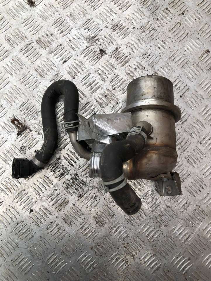 Volkswagen Golf VII (2013 - 2019)  04L131512 Охладитель EGR