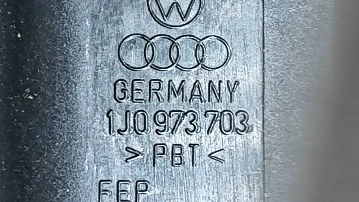 Audi A6 S6 C6 4F (2008 - 2011) 1J0973703 Проводка парктроников — фото 3
