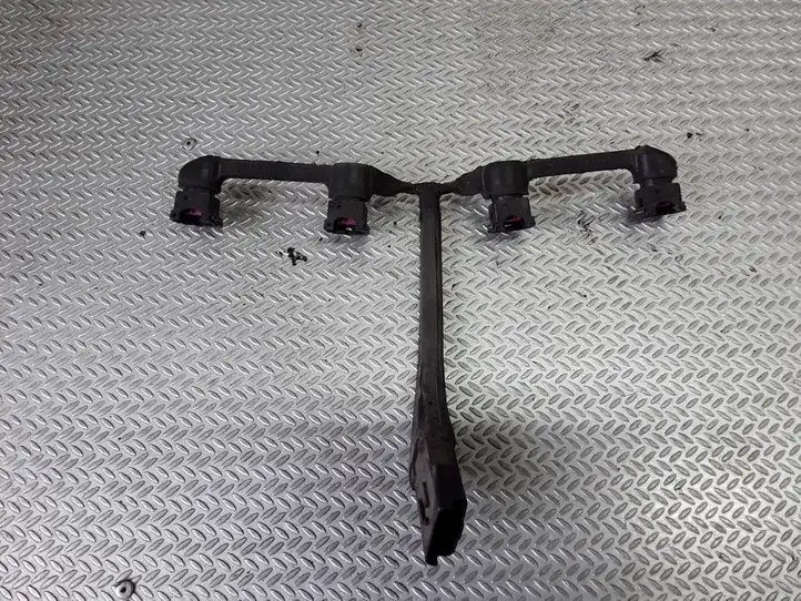 Peugeot 307 CC (2001 - 2005) 9637600080 Проводка топливных форсунок — фото 1