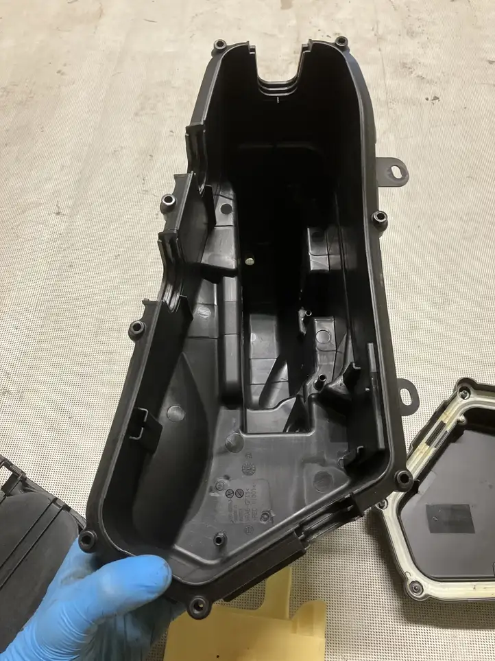 BMW 3 F30 F35 F31 (2012 - 2018) 12908509914 Блок предохранителей (комплект) — фото 6