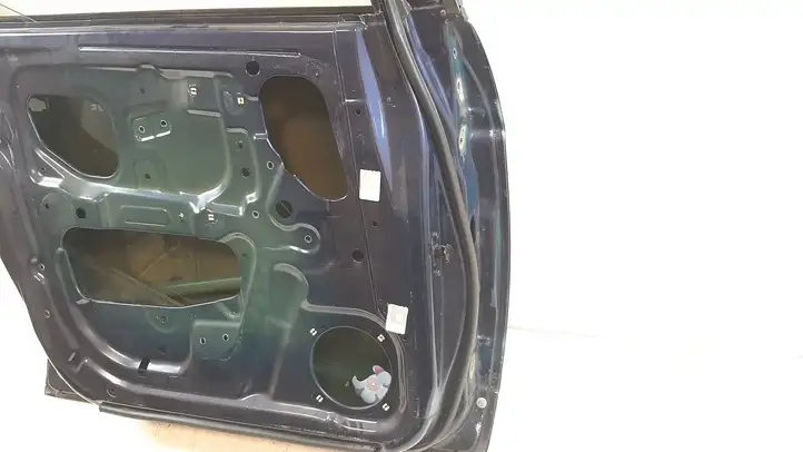 Chevrolet Captiva (2006 - 2011) Дверь — фото 3