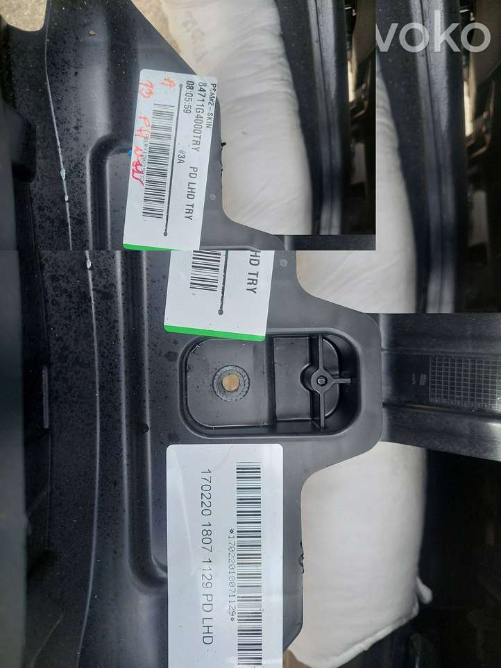 Hyundai i30 (2015 - 2017)  84711G4000 Панель