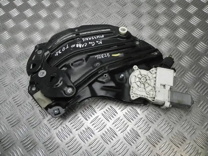 BMW 3 F30 F35 F31 (2012 - 2018) FR3T14A411CC Стеклоподъемник передней двери (комплект) — фото 2