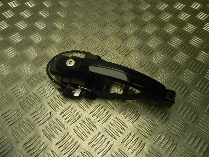 Ford Focus (2011 - 2015) BM51A224A37DG Ручка багажной двери — фото 3