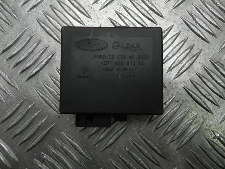Ford Mondeo MK IV (2007 - 2014) 4S71626813AA Блок управления сиденьем — фото 1