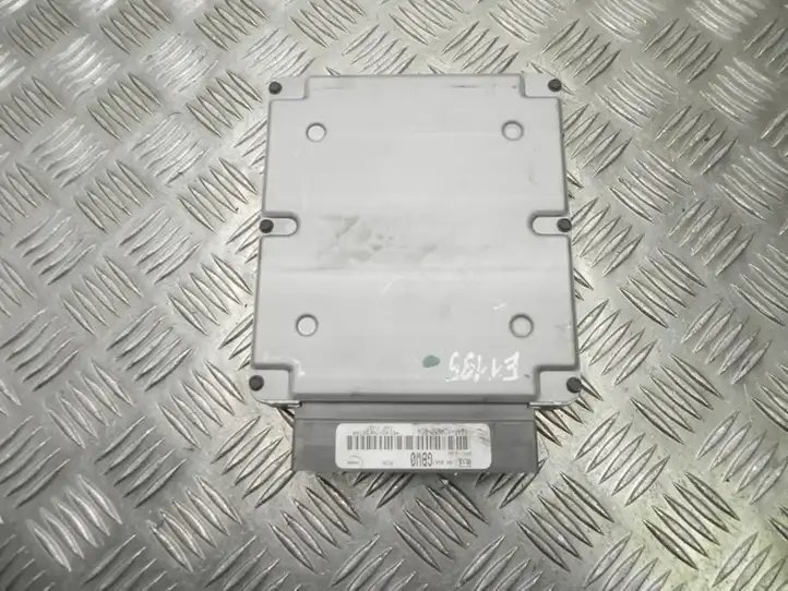 Ford Focus (1998 - 2004) 1S4F12A650BCA Прочие блоки управления — фото 2