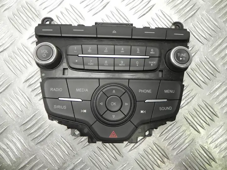 Ford Focus (2011 - 2015) F1ET18K811KD Другие включатели / ручки/ переключатели — фото 1