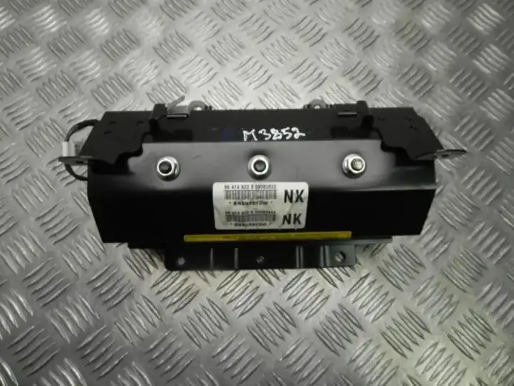 Chevrolet Lacetti (2004 - 2008) 96474823 Подушка безопасности пассажира — фото 4