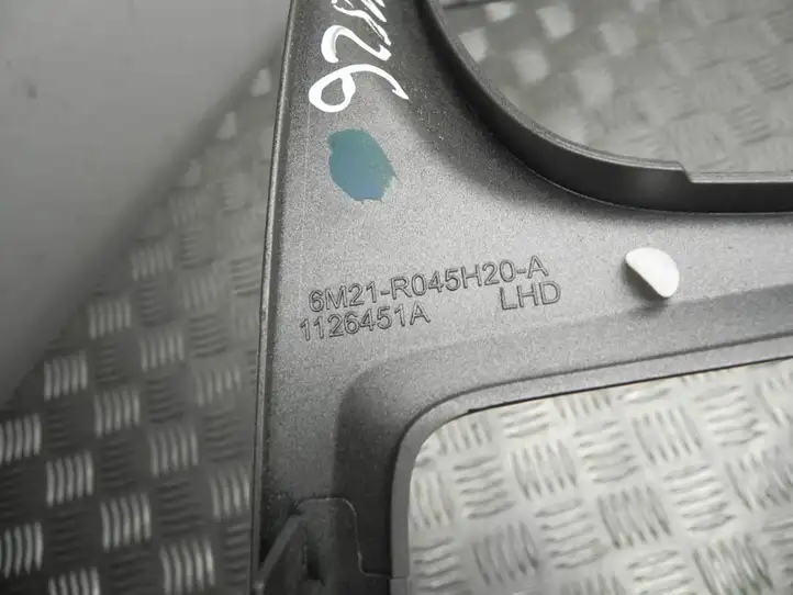Ford S-MAX (2006 - 2010) 6M21R045H20A Отделка магнитолы — фото 3