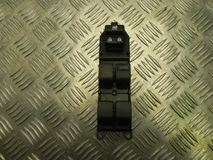 Toyota Yaris (2012 - 2014) 9902N3N Блок кнопок стеклоподъемников — фото 1