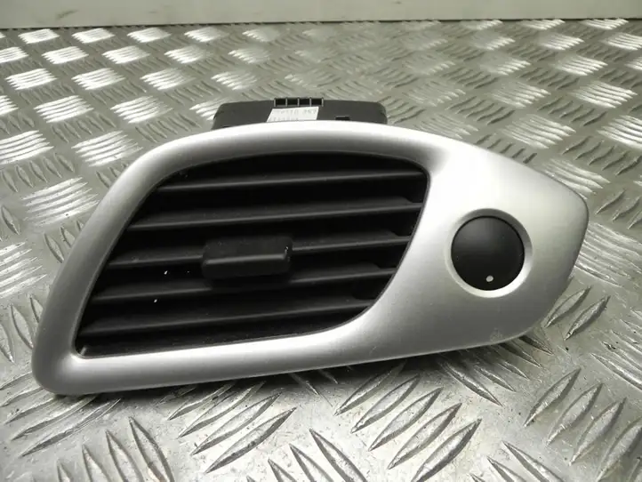 Renault Scenic III - Grand scenic III (2009 - 2016) 1012127 Задний воздушный дефлектор — фото 1